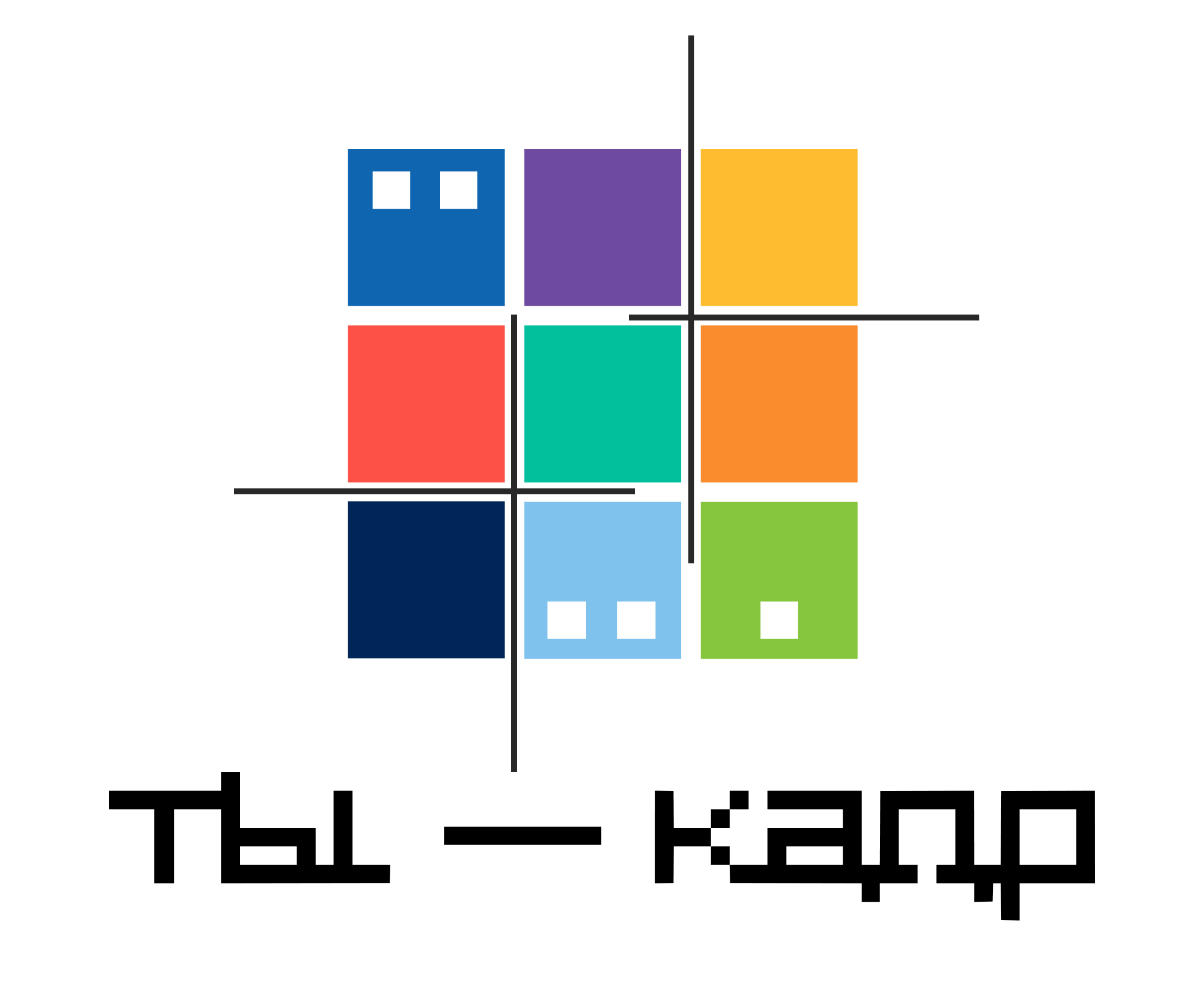 Лого ТЫ - КАДР